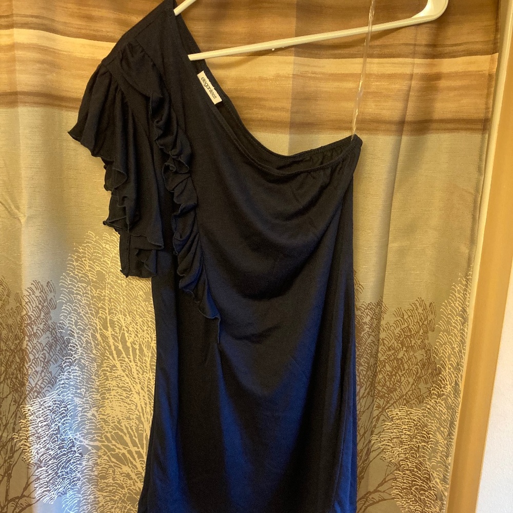 One shoulder Elegantees tank top